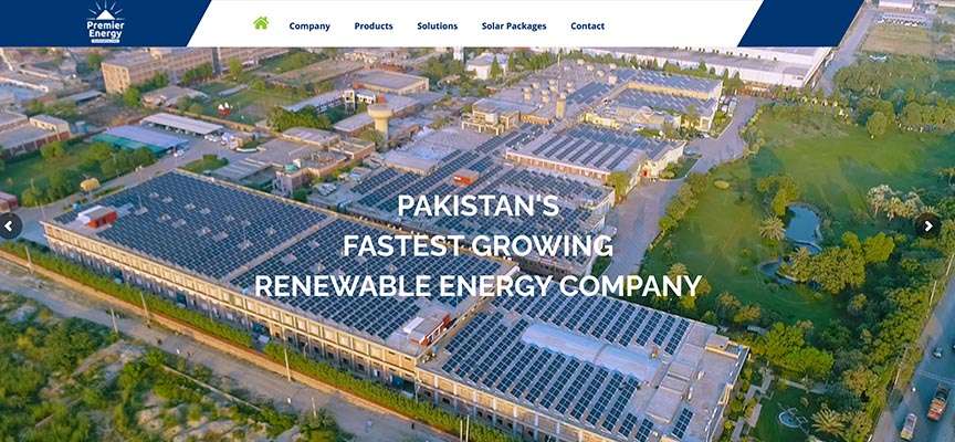 Premier Energy Pakistan
