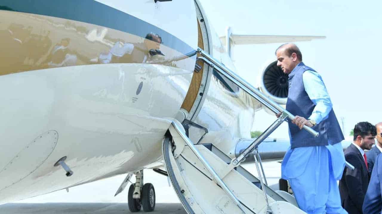 PM Shehbaz Shareef to Depart for Turkiye Today on a 2-Day Visit