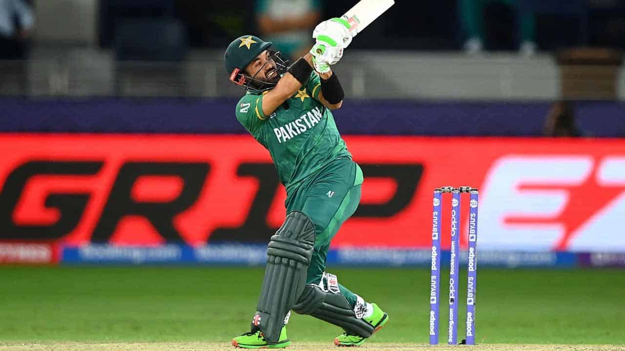 Mohammad Rizwan wins ICC Player of the month award for Sept 2022