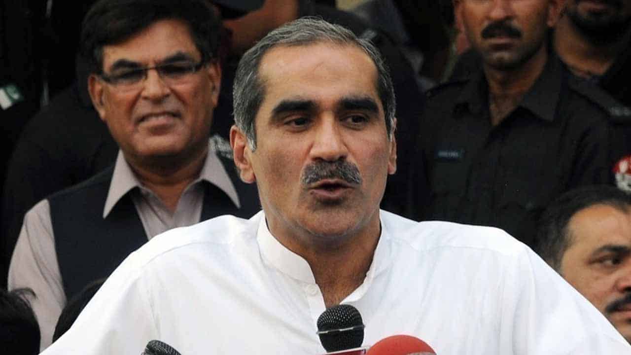 Govt making efforts to steer the country out of the economic crisis: Khawaja Saad Rafique