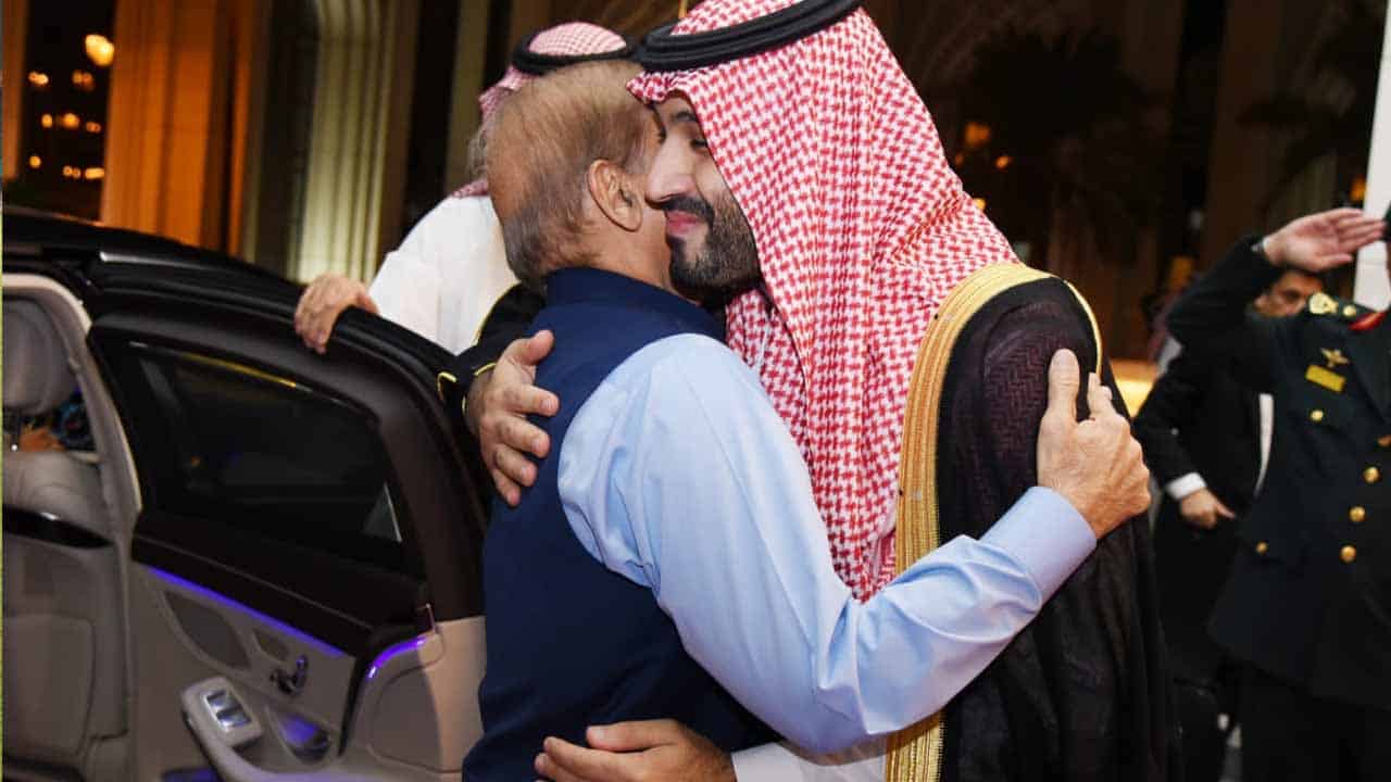 Pakistan to get more than $10bn Saudi investment on the cards