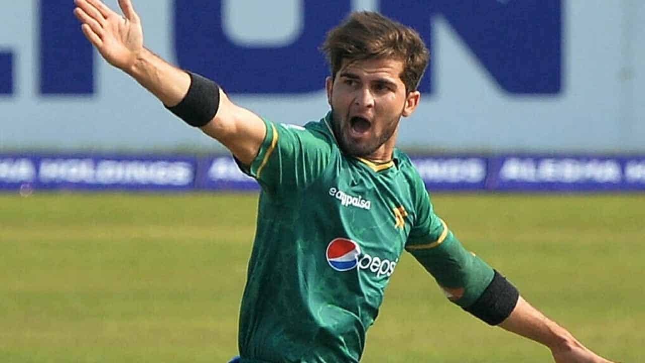 Shaheen Afridi eager to make a comeback very soon