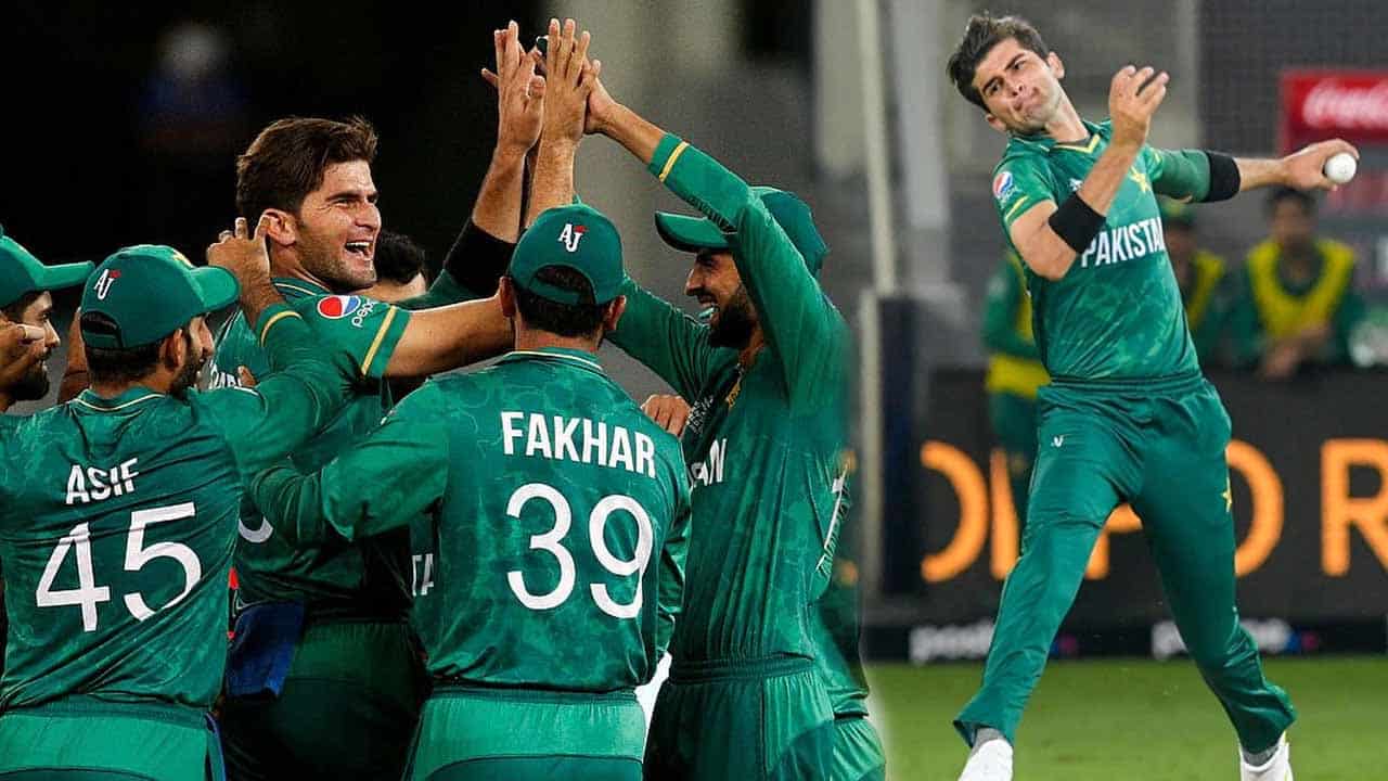 Shaheen Afridi will join the national squad for T20 World Cup Soon
