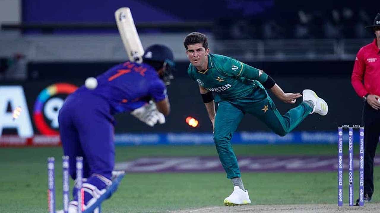 Shaheen to be at his best against India in T20 World Cup