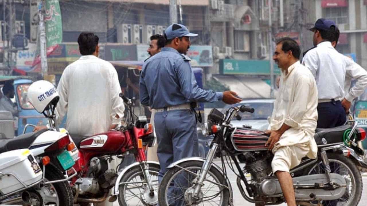Wrong car parking fine hiked to Rs2,000 in Lahore