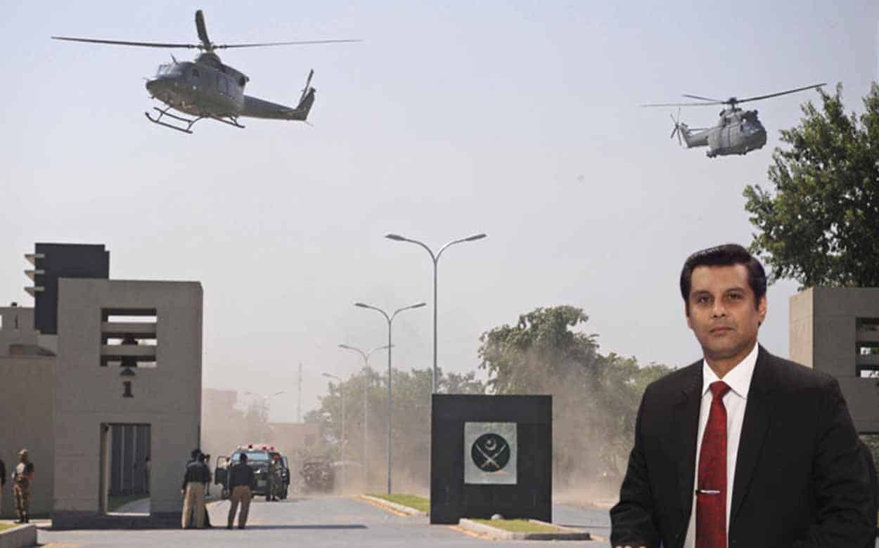 Pak Army asks govt for thorough investigation into Arshad Sharif's murder