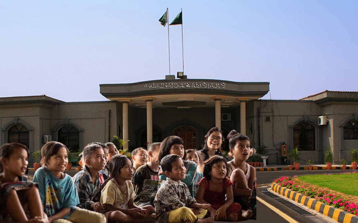 IHC orders govt to establish human rights courts this week