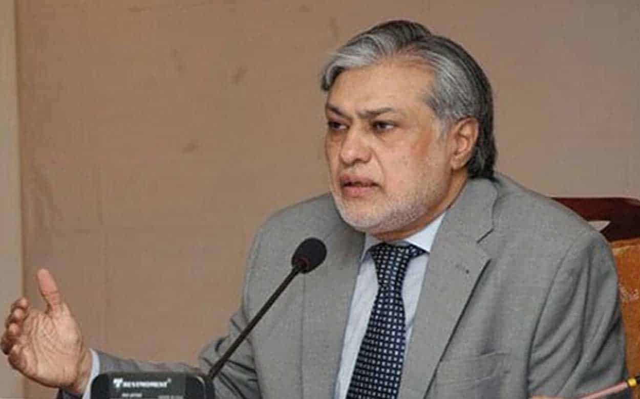 Ishaq Dar refuses tax waiver on IT exports