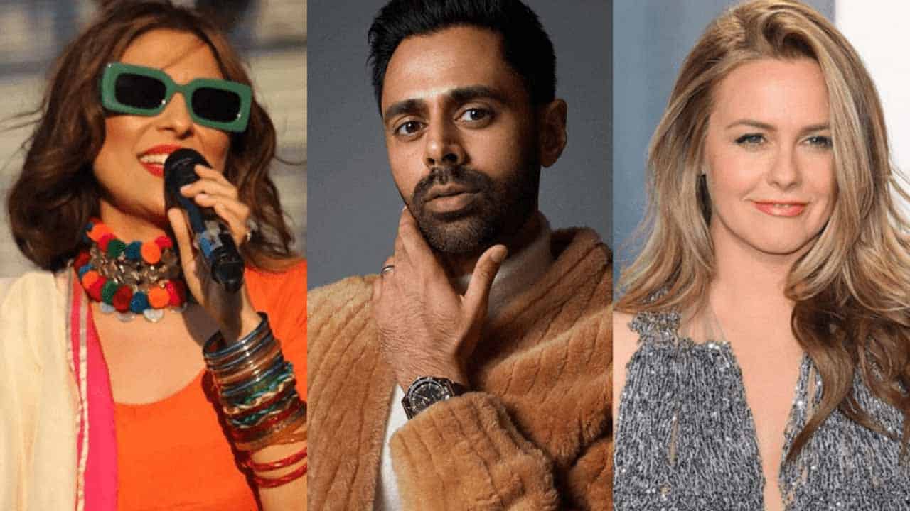 Meesha Shafi, Hasan Minhaj and Alicia Silverstone to star in Pakistani-American coming-of-age film Mustache