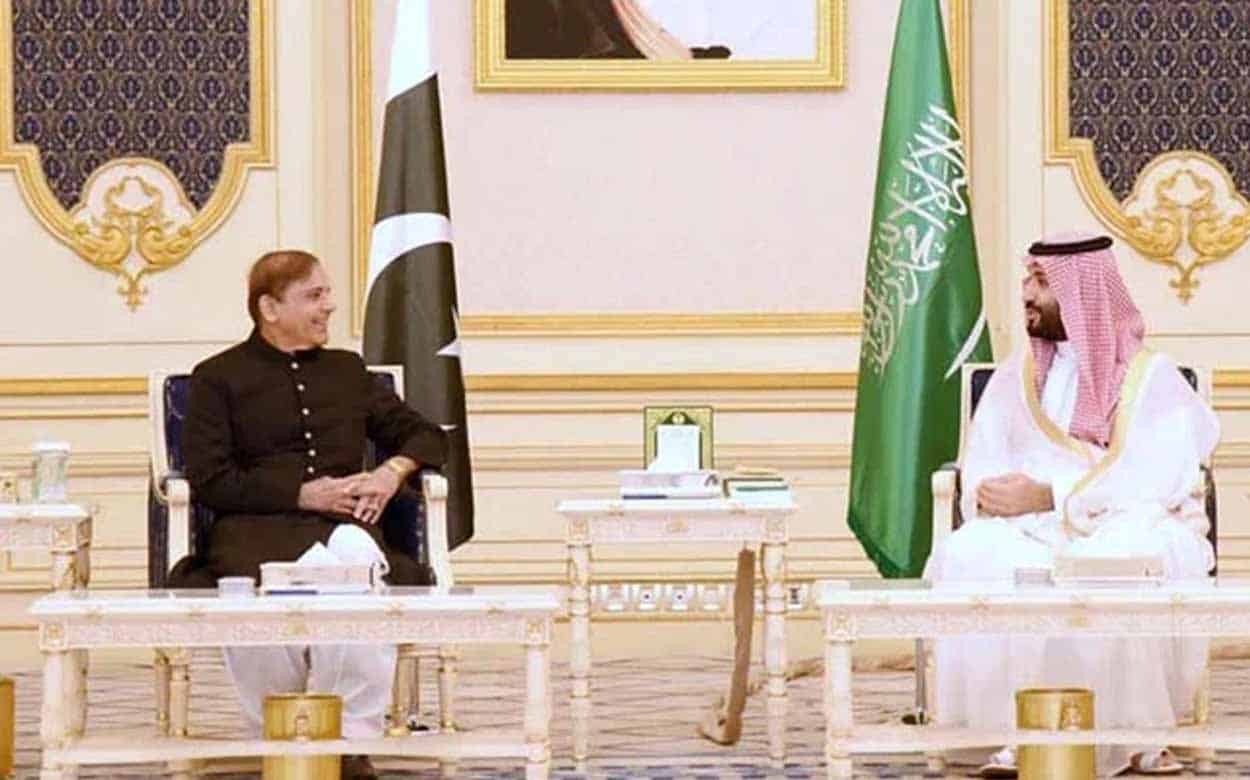 Pakistan convinced KSA To Set Up deep conversion refinery & petrochemical complex worth $12 Bn