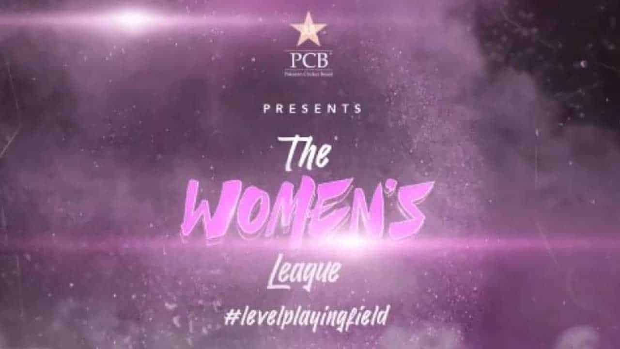 Pakistan launches first PSL-like cricket league for women