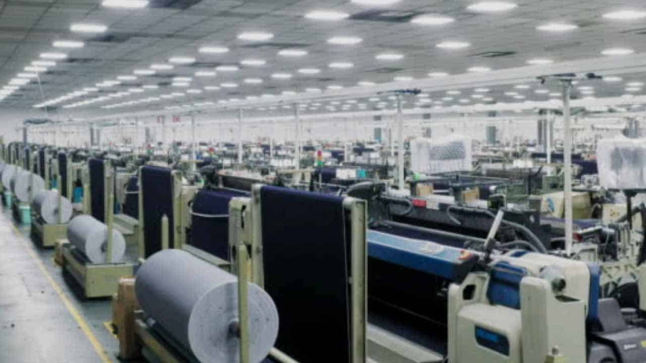 Pakistan’s textile sector exports witnessed a significant decline of 12.4%