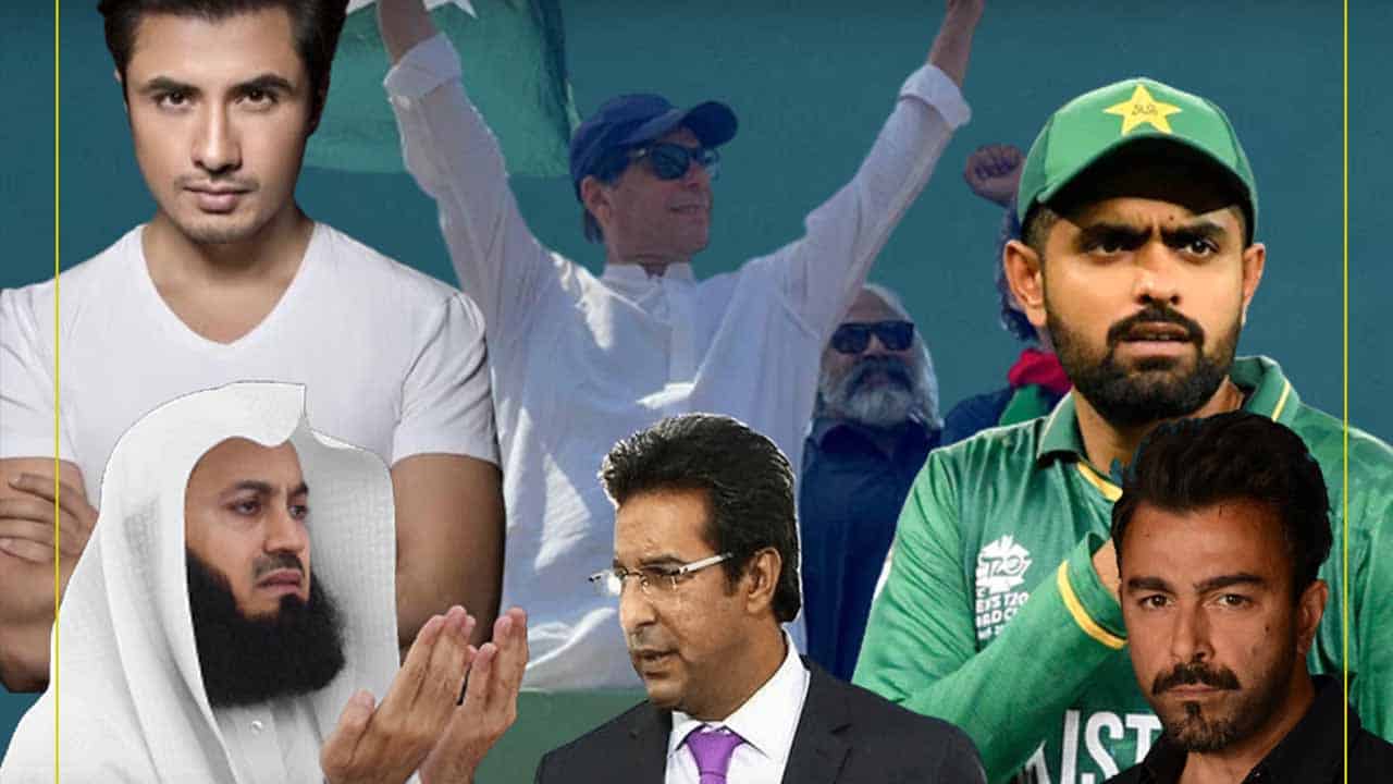 Celebrities, sports starts send prayers, well wishes for Imran Khan, others injured in assassination attempt