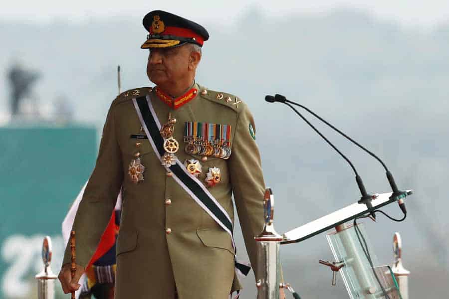 General Qamar Javed Bajwa - A valiant commander of Pakistan Army Set to Retire