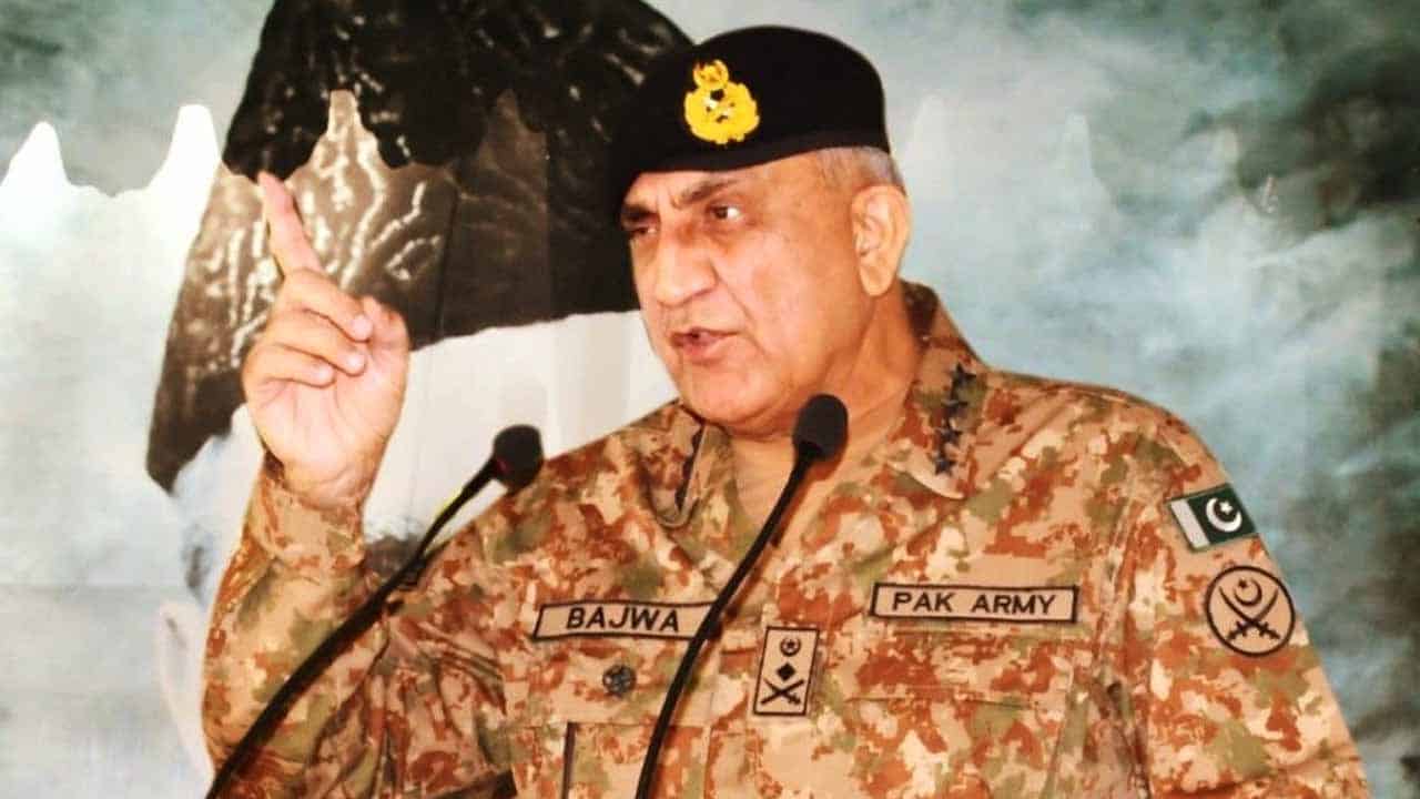 General Qamar Javed Bajwa - A valiant commander of Pakistan Army Set to Retire