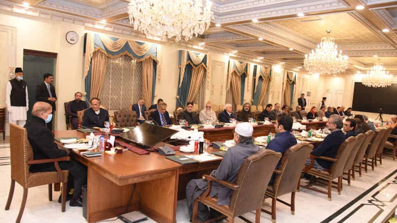 Govt’s coalition partners express full confidence in PM
