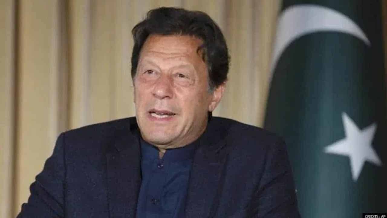 EX PM Imran khan to take legal action against geo