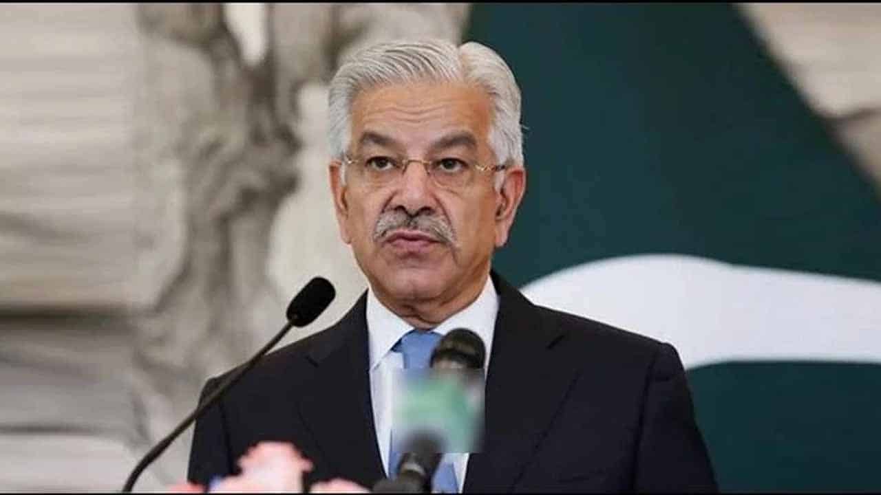 New army chief's name to be out by Tuesday, Wednesday says Defence Minister Khawaja Asif