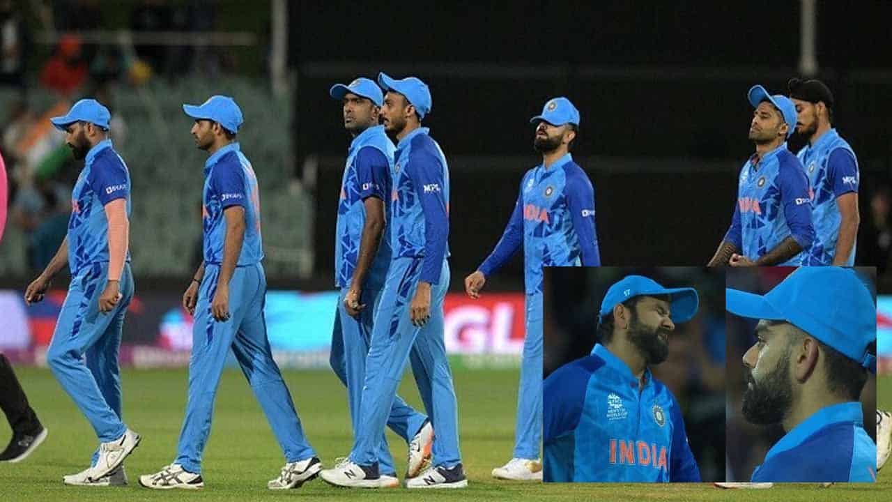 No dream final with Pakistan as hapless India threw out of World Cup by England
