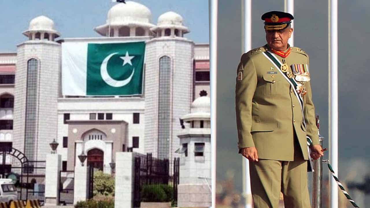 PM Office receives summary for new army chief’s appointment: reports