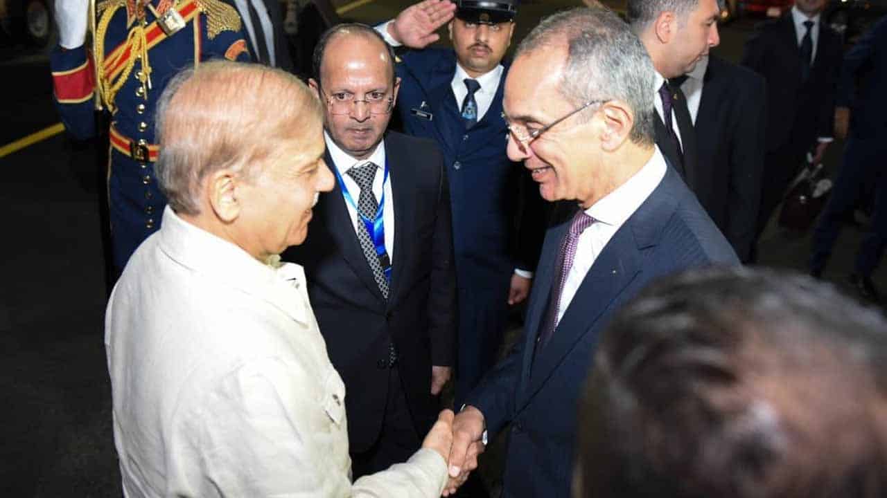 PM in Egypt to represent Pakistan at Sharm El-Sheikh Climate Implementation Summit