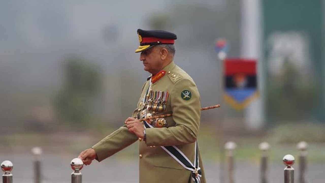 Army Chief Gen Bajwa to address the Defence Day ceremony today