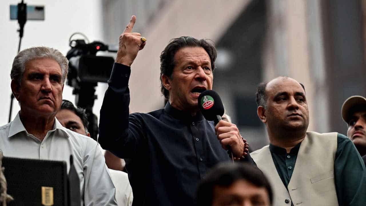 Imran Khan asks supporters to prepare for 'Jail Bharo' movement