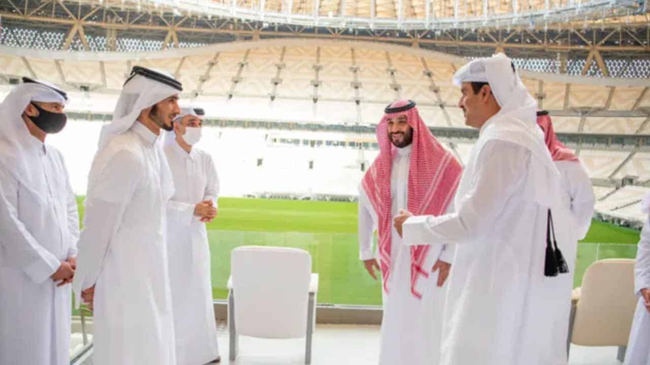 Qatar World Cup starts with stakes high for hosts