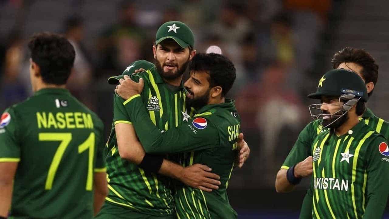 Two Pakistani stars included in the ICC T20 World Cup Team of the tournament