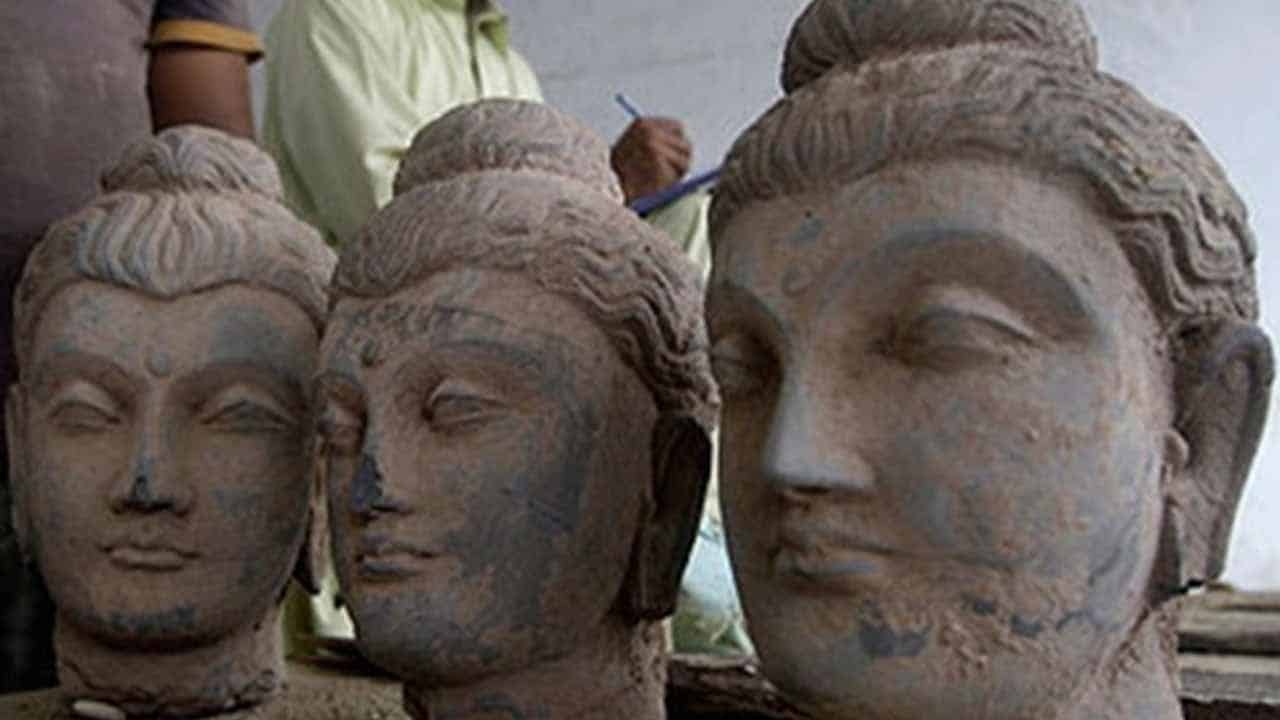 United States returns 192 stolen artefact worth $34.4 Million to Pakistan