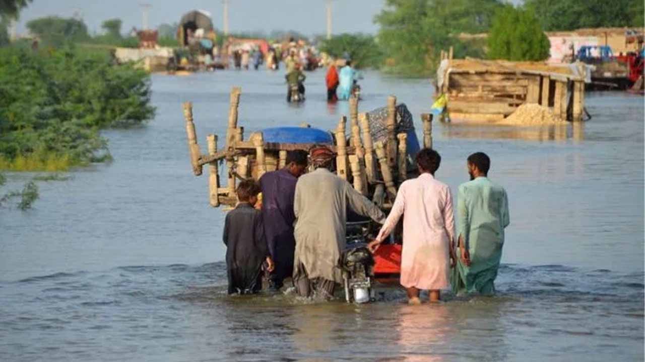 Pakistan will be among first to receive G7 ‘Global Shield’ climate funding