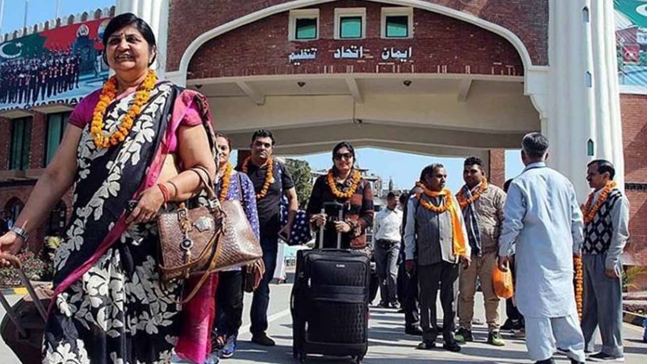 Pakistan issues visas to Indian Hindu pilgrims to visit Shadani Darbar in Sindh