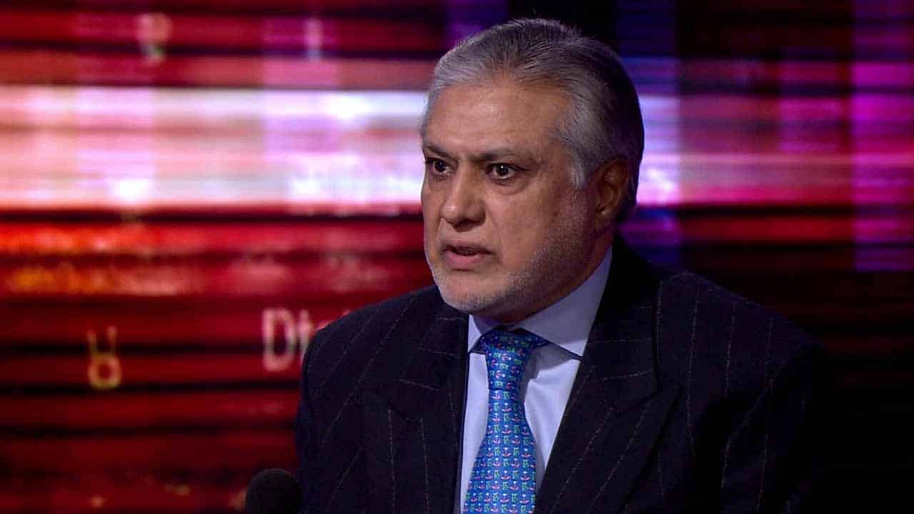 PM Shehbaz soon announce relief package for low-income people: Ishaq dar
