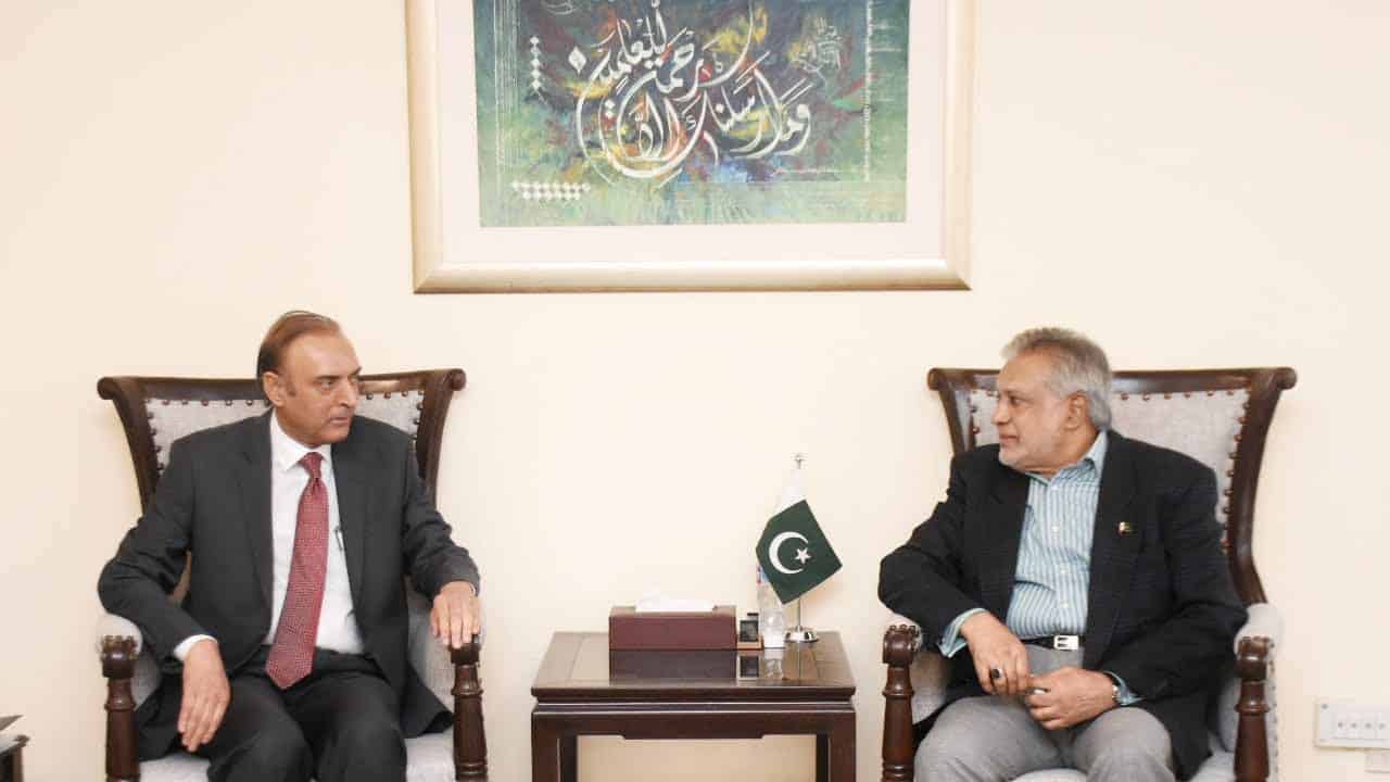 Policy Measures Resulted in Stability to PKR value, SBP Governor Apprises Ishaq Dar