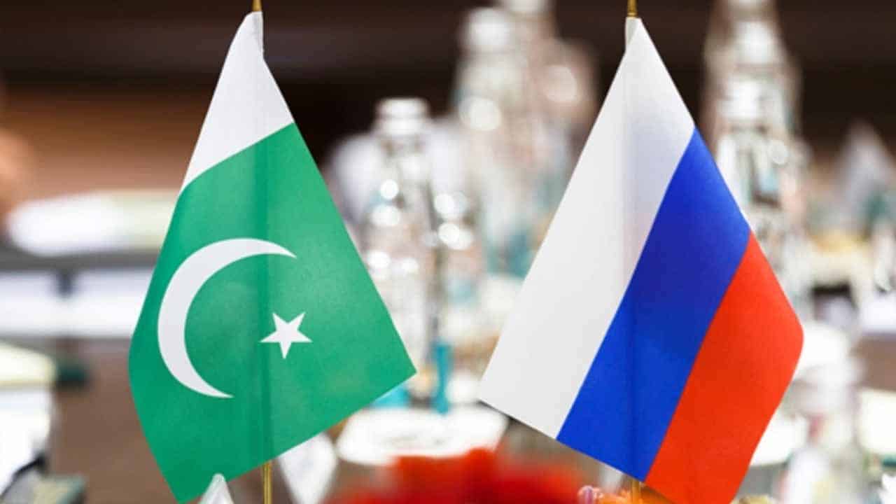 Delegation of leading Russian universities meets SACM Sindh in Karachi
