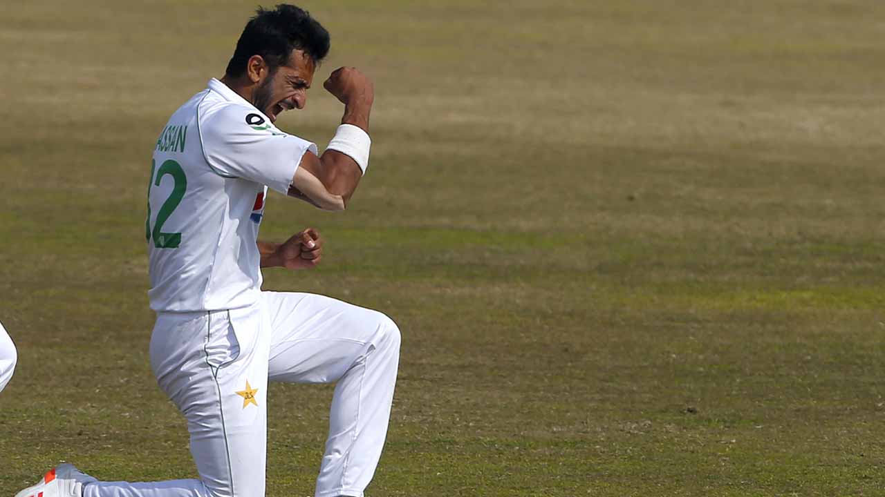 Pakistan brings back Hassan Ali in historic Test series against New Zealand