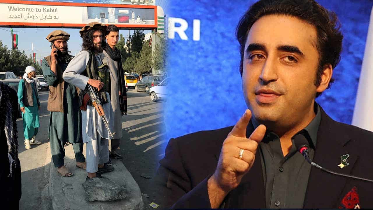 Banned TTP is Pakistan’s redline, Bilawal tells Afghan Taliban
