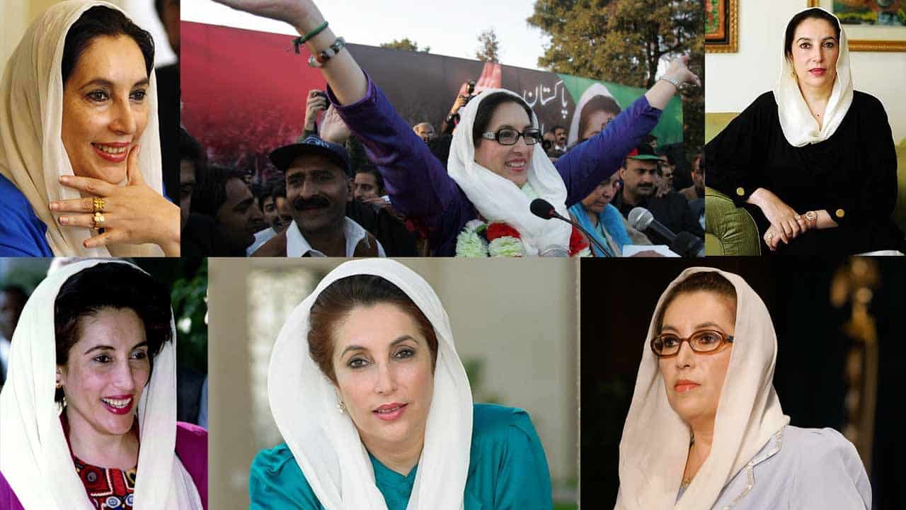 Benazir Bhutto and her contribution to the democracy of the world