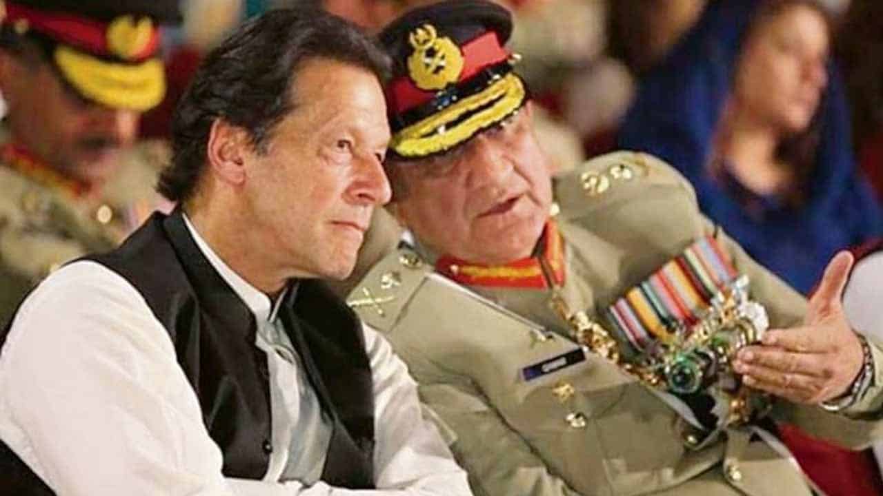 Gen Bajwa asked me to remove Buzdar: EX-PM Imran Khan