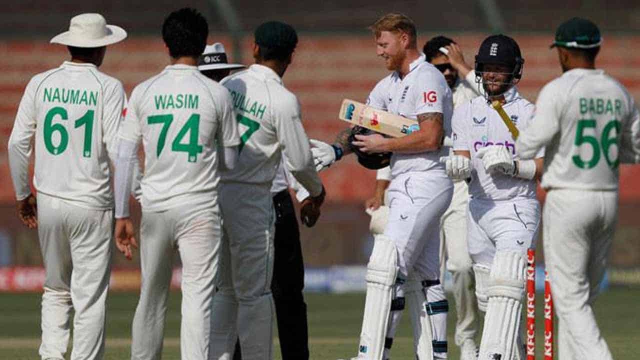 England humiliate Pakistan on home soil, a complete clean sweep