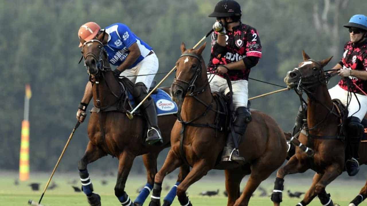 MP Black, Remington qualify for Corps Commander Polo Cup main final