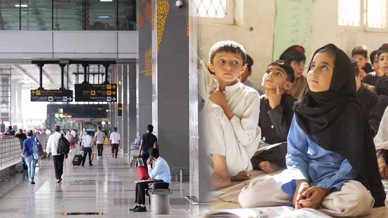 Over 765,000 educated youth leave Pakistan for a better future