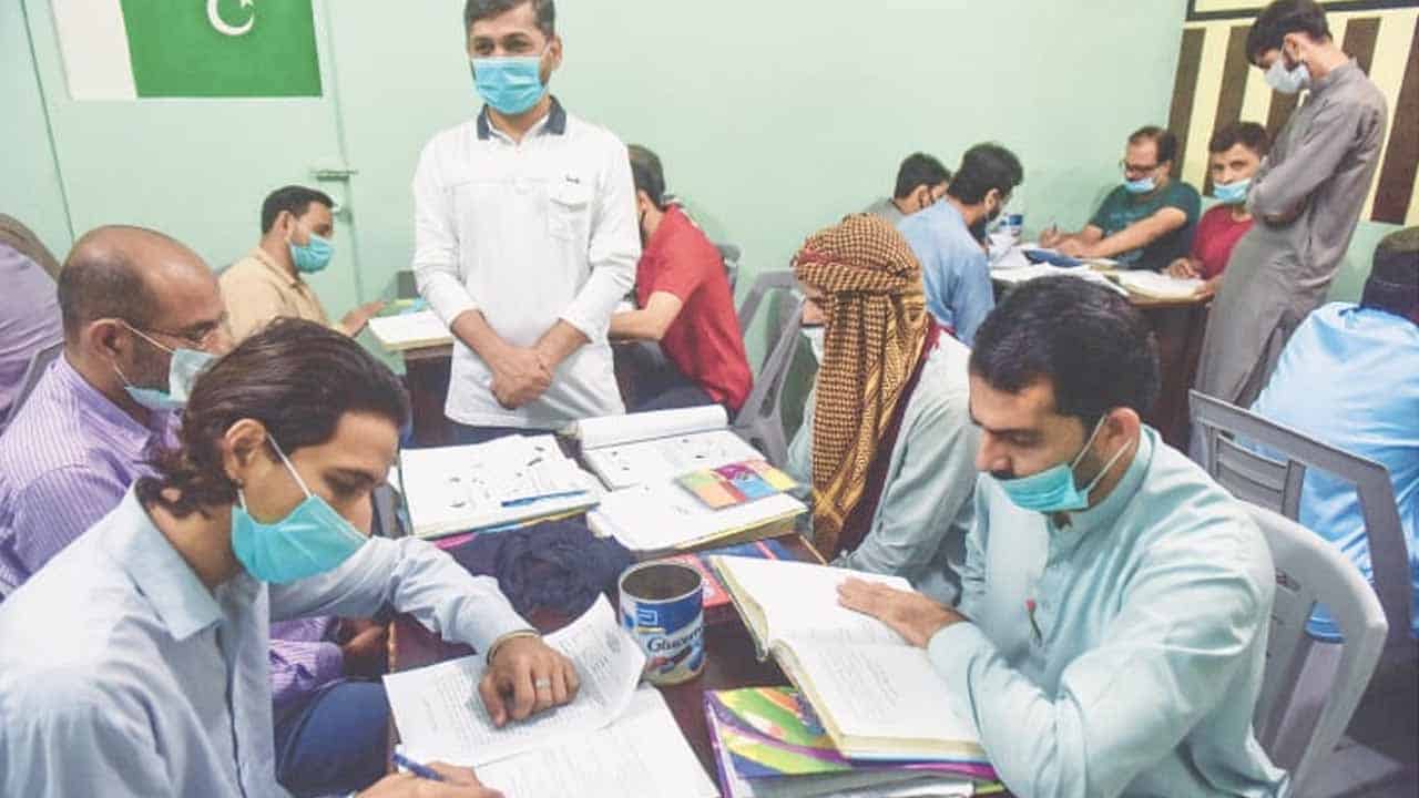 Pakistan announces to provide medical education to prisoners