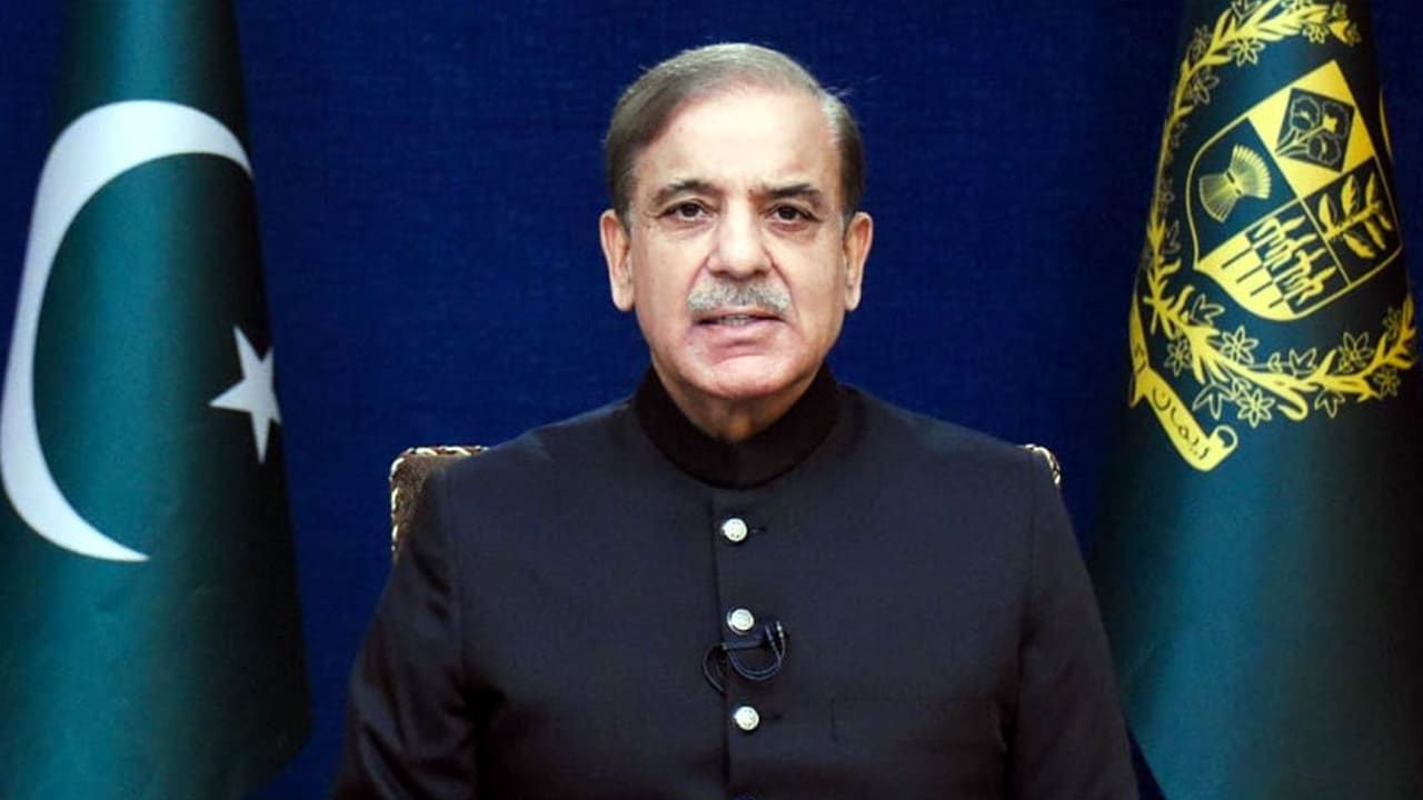Pakistan committed for justice-based human rights: PM Shehbaz