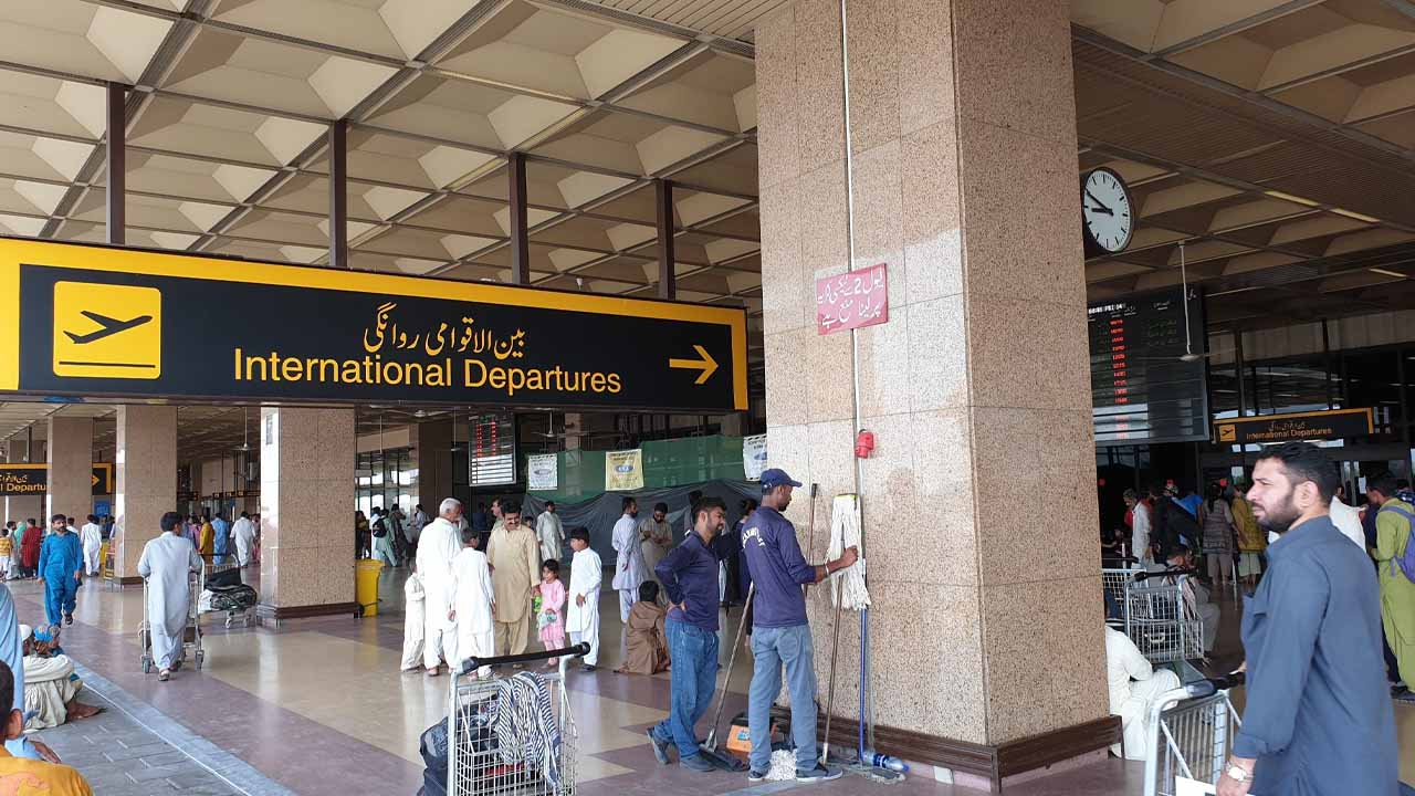Pakistan’s interior ministry says ‘overstaying’ foreigners to be fined from Jan 1