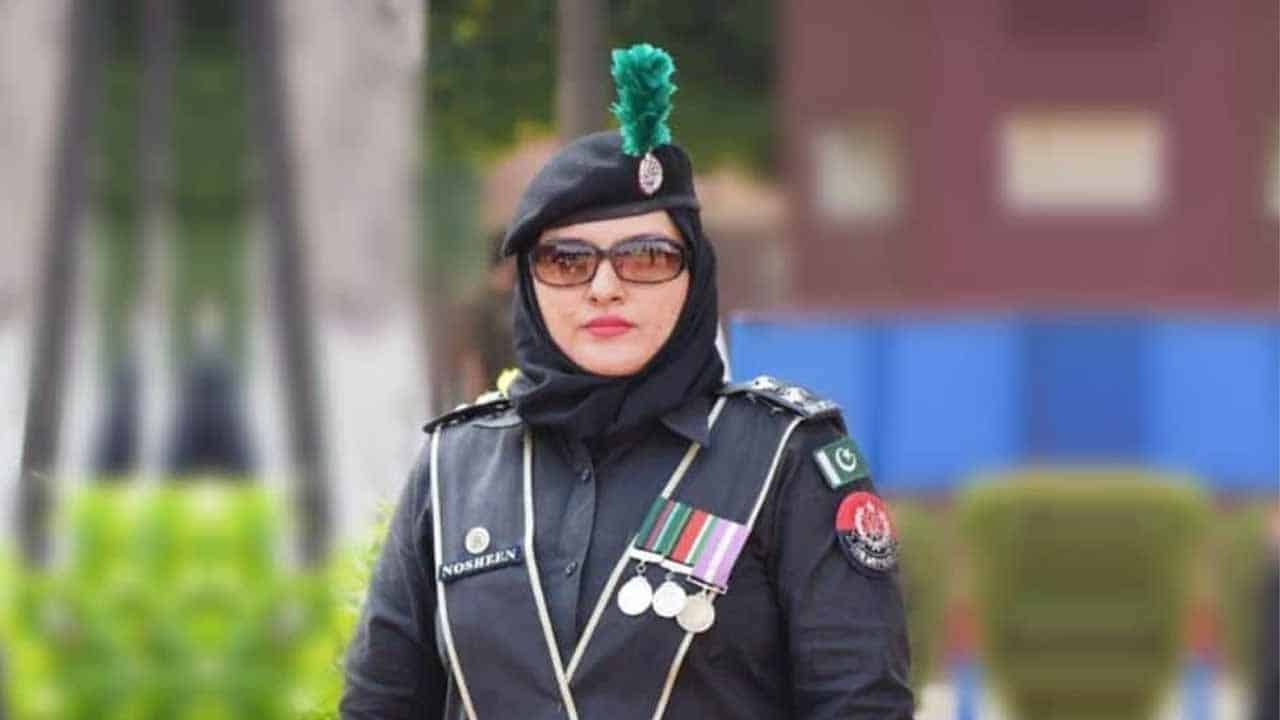 Women cops taking the lead in railways police