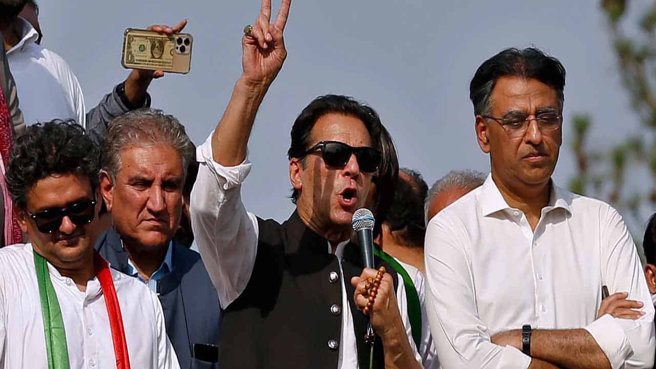 PTI to announce date for dissolving assemblies in Lahore rally on Dec 17
