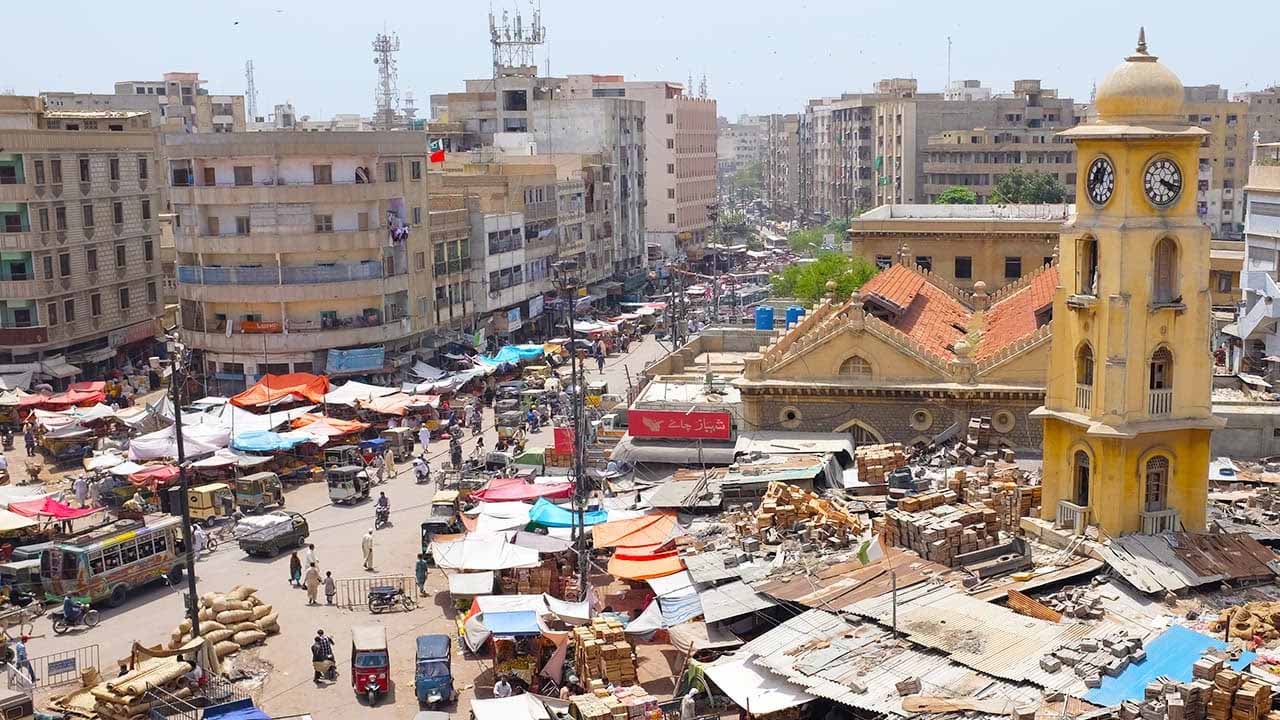 Karachi Ranked sixth cheapest city worldwide