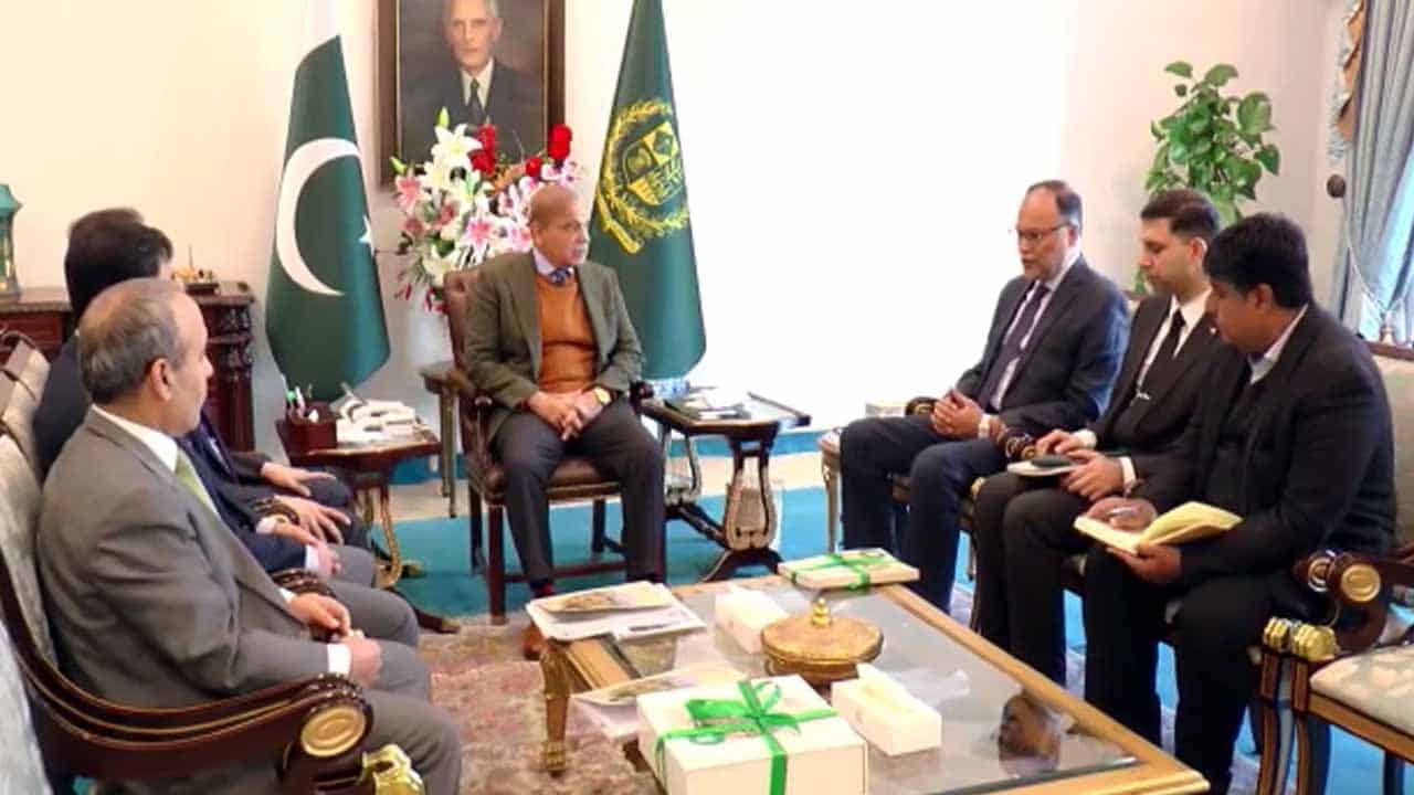 PM Shehbaz launches 4RF for Pakistan Floods 2022