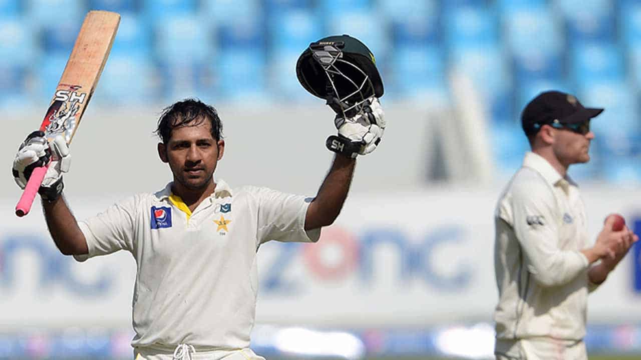 Babar on rest, Sarfaraz takes charge as stand-in captain on Day 3
